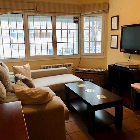 Апартаменты Apartamento En Сьерра-Невада Экстерьер фото