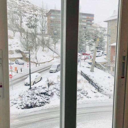Апартаменты Apartamento En Сьерра-Невада Экстерьер фото