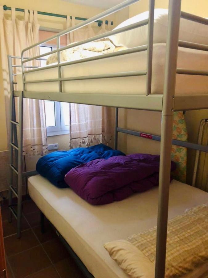 Апартаменты Apartamento En Сьерра-Невада Экстерьер фото