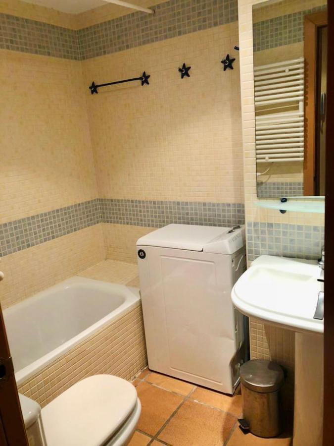 Апартаменты Apartamento En Сьерра-Невада Экстерьер фото